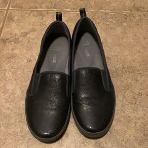 Clarks Black Shoe